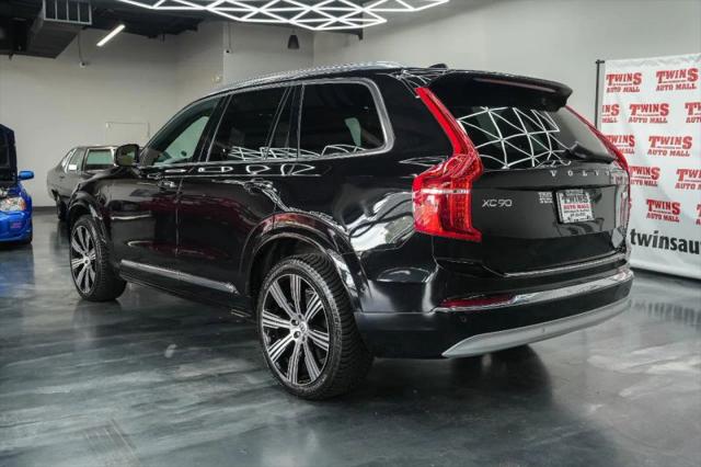 2022 Volvo XC90 Recharge T8 Inscription 7 Passenger