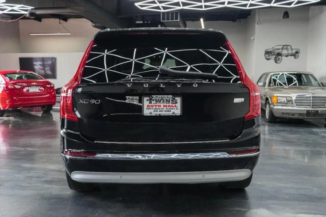 2022 Volvo XC90 Recharge T8 Inscription 7 Passenger