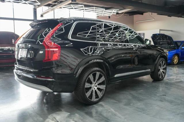2022 Volvo XC90 Recharge T8 Inscription 7 Passenger
