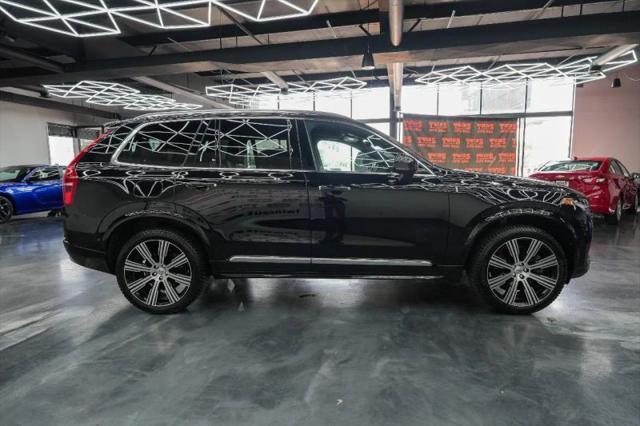 2022 Volvo XC90 Recharge T8 Inscription 7 Passenger