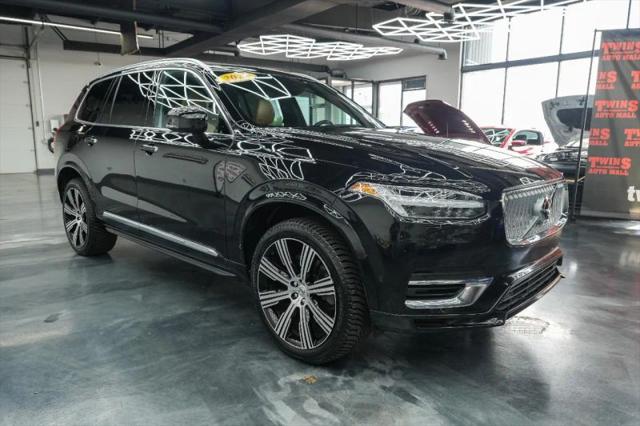 2022 Volvo XC90 Recharge T8 Inscription 7 Passenger