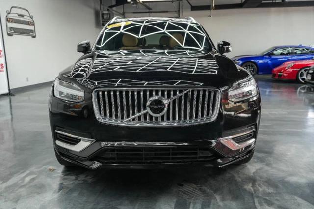 2022 Volvo XC90 Recharge T8 Inscription 7 Passenger