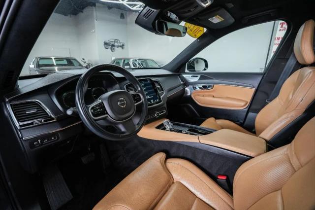 2022 Volvo XC90 Recharge T8 Inscription 7 Passenger
