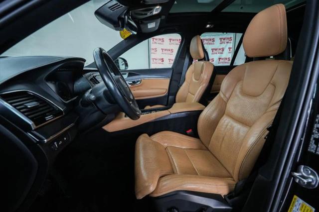 2022 Volvo XC90 Recharge T8 Inscription 7 Passenger