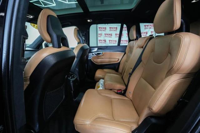 2022 Volvo XC90 Recharge T8 Inscription 7 Passenger