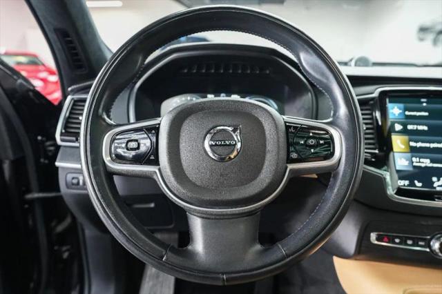 2022 Volvo XC90 Recharge T8 Inscription 7 Passenger