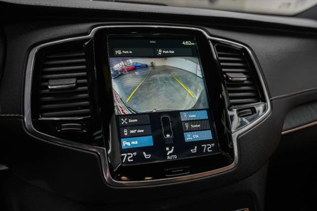2022 Volvo XC90 Recharge T8 Inscription 7 Passenger