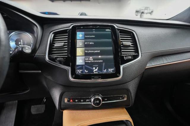 2022 Volvo XC90 Recharge T8 Inscription 7 Passenger