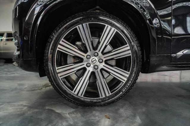 2022 Volvo XC90 Recharge T8 Inscription 7 Passenger