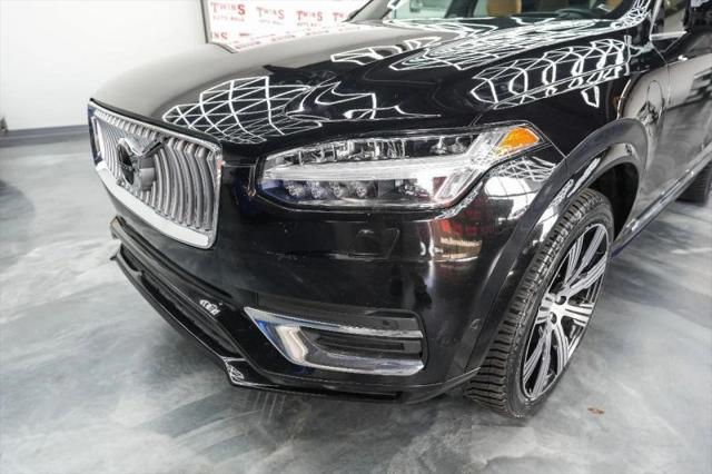 2022 Volvo XC90 Recharge T8 Inscription 7 Passenger
