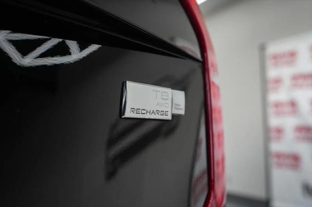 2022 Volvo XC90 Recharge T8 Inscription 7 Passenger