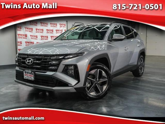 2025 Hyundai Tucson Hybrid SEL Convenience for sale in Rockford, IL