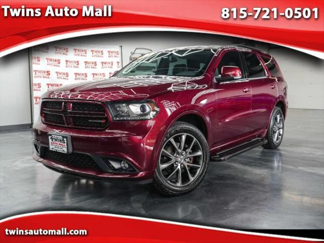 2018 Dodge Durango GT AWD for sale in Rockford, IL