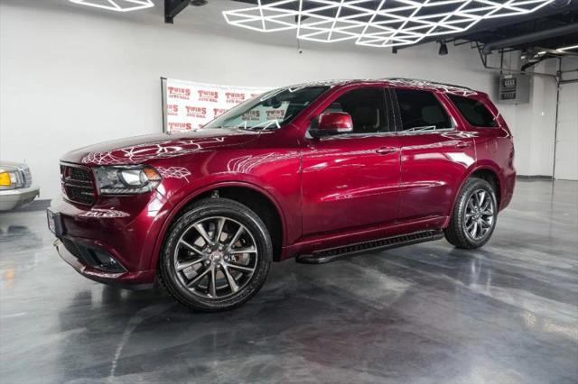 2018 Dodge Durango GT AWD