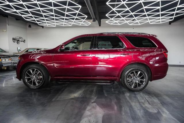 2018 Dodge Durango GT AWD