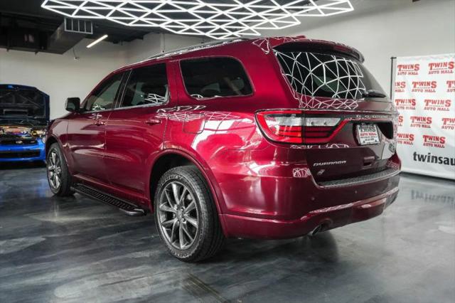 2018 Dodge Durango GT AWD