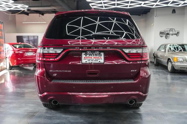 2018 Dodge Durango GT AWD