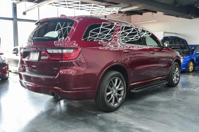 2018 Dodge Durango GT AWD