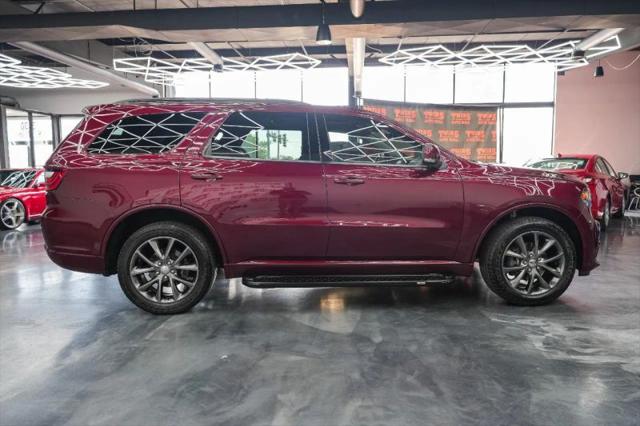 2018 Dodge Durango GT AWD