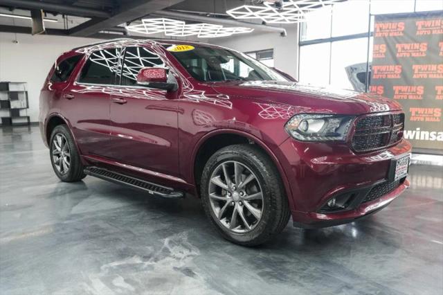2018 Dodge Durango GT AWD