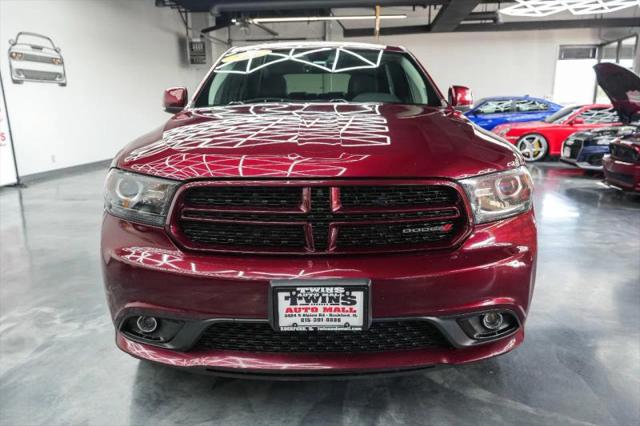 2018 Dodge Durango GT AWD