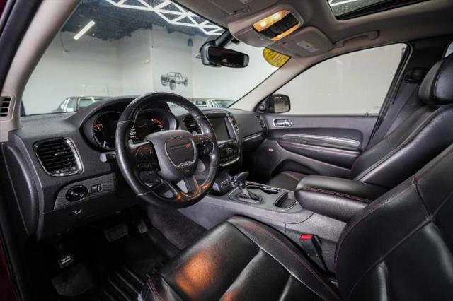2018 Dodge Durango GT AWD