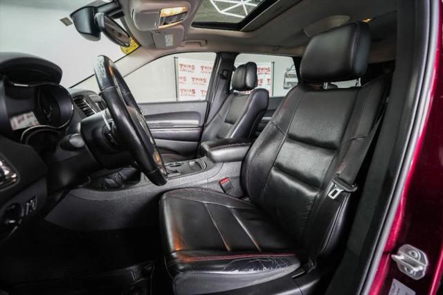 2018 Dodge Durango GT AWD