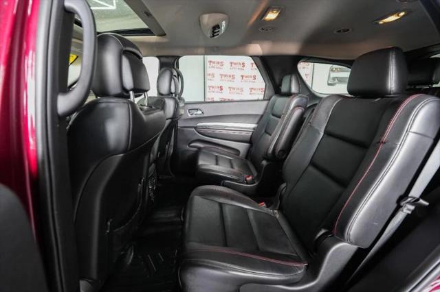 2018 Dodge Durango GT AWD