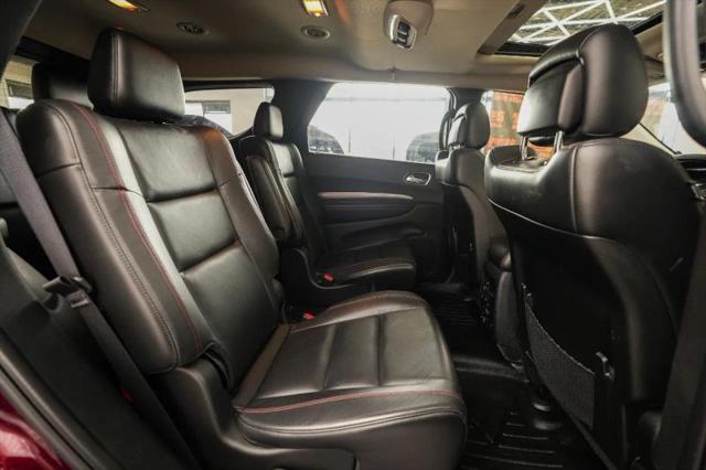 2018 Dodge Durango GT AWD
