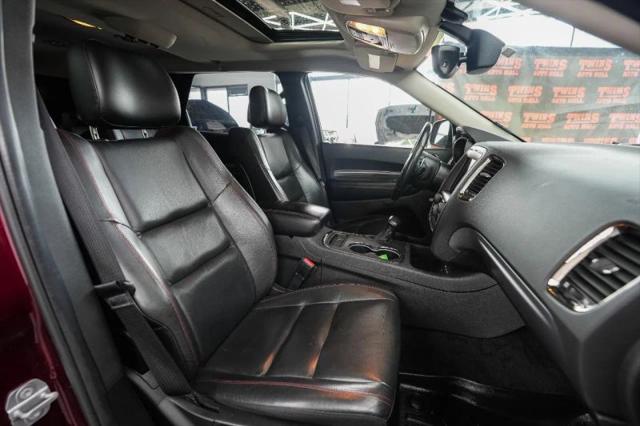 2018 Dodge Durango GT AWD