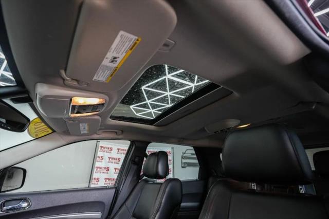 2018 Dodge Durango GT AWD