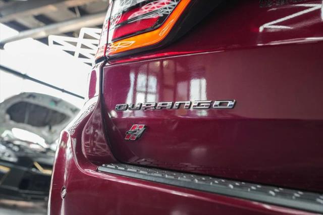 2018 Dodge Durango GT AWD