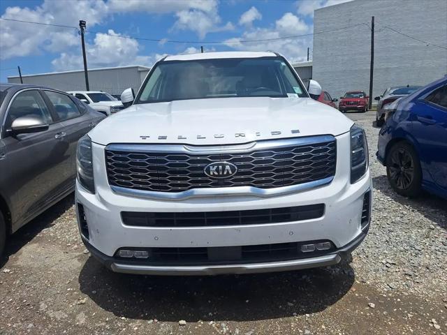 2021 Kia Telluride SX