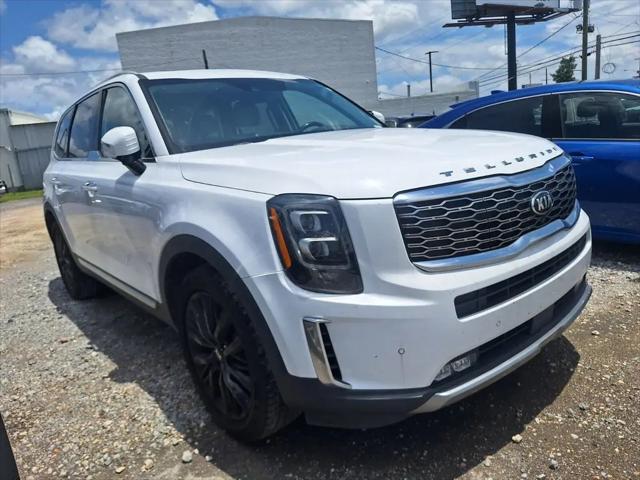 2021 Kia Telluride SX