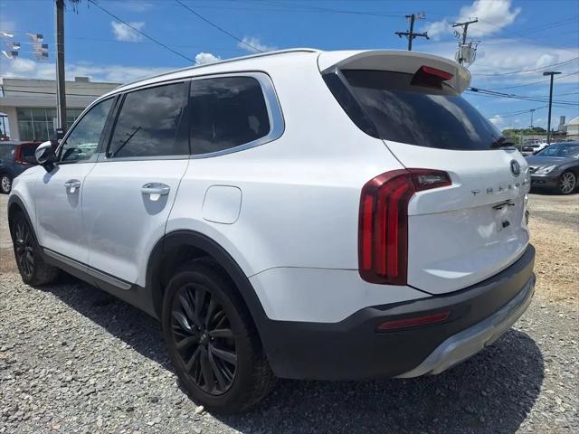 2021 Kia Telluride SX