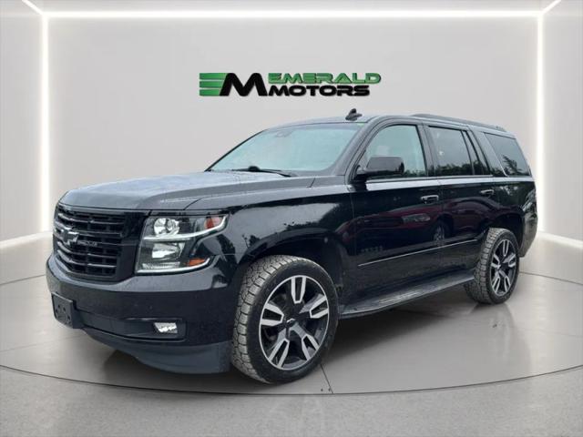 2019 Chevrolet Tahoe Premier for sale in Blaine, WA