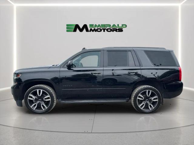 2019 Chevrolet Tahoe Premier