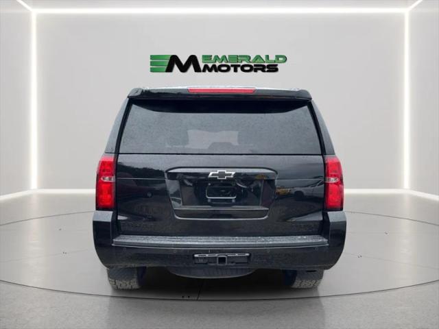2019 Chevrolet Tahoe Premier