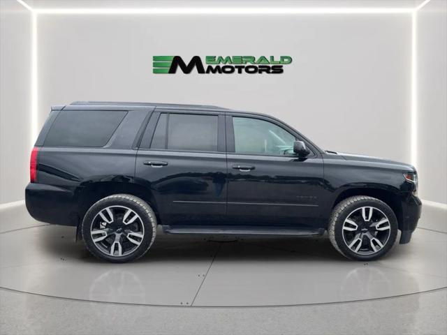 2019 Chevrolet Tahoe Premier