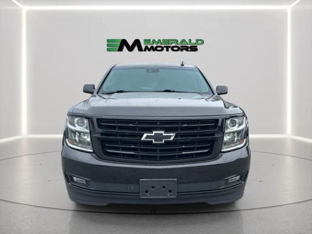 2019 Chevrolet Tahoe Premier