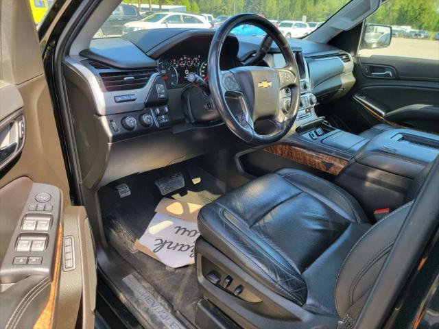 2019 Chevrolet Tahoe Premier