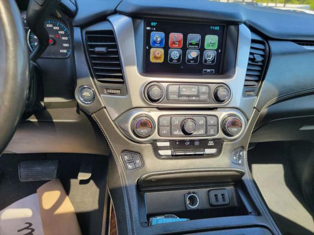 2019 Chevrolet Tahoe Premier