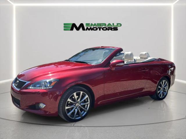 2015 Lexus IS 250C 250C for sale in Blaine, WA