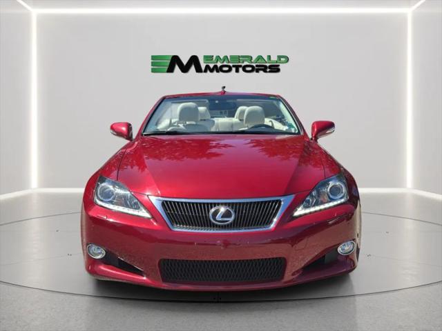 2015 Lexus IS 250C 250C