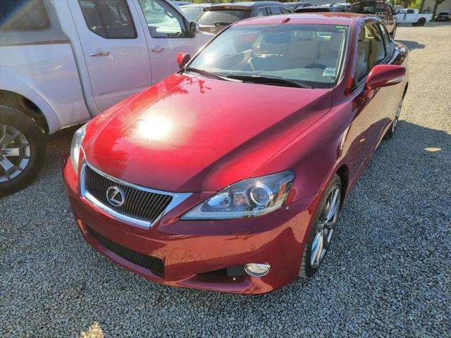 2015 Lexus IS 250C 250C