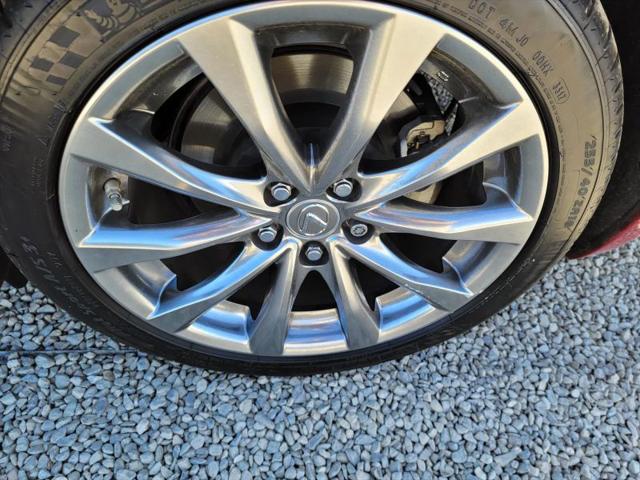2015 Lexus IS 250C 250C