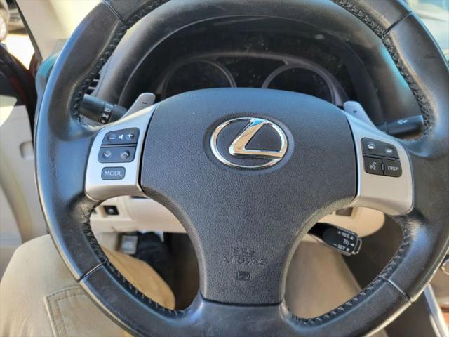 2015 Lexus IS 250C 250C