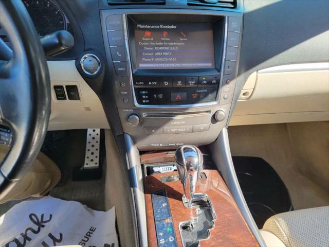 2015 Lexus IS 250C 250C