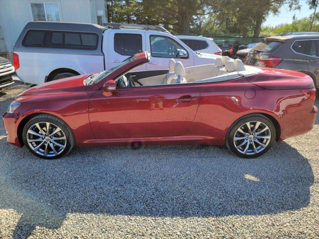 2015 Lexus IS 250C 250C