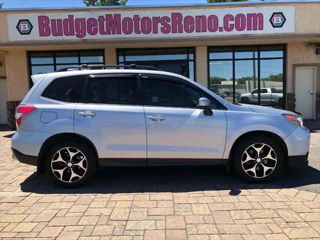 2016 Subaru Forester 2.0XT Premium for sale in Reno, NV